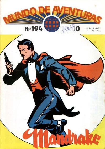 Cover of Mandrake