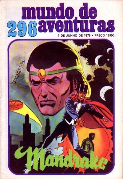 Cover of Mandrake