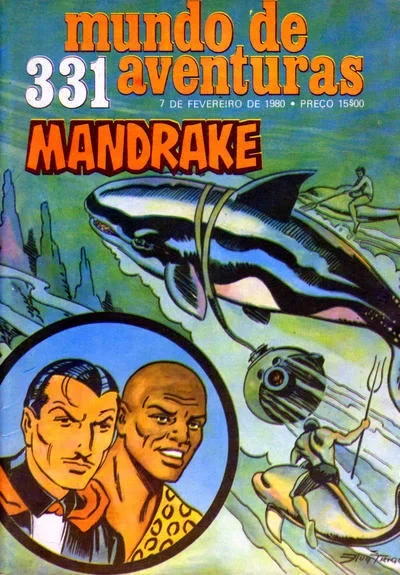 Cover of Mandrake