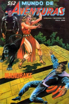 Mandrake