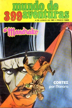 Mandrake ; Cortez