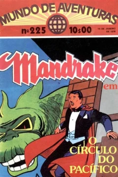 Mandrake O Circulo do Pacifico