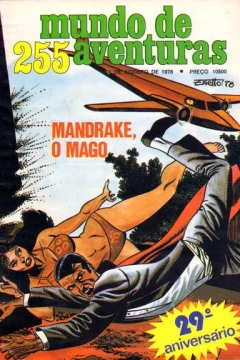 Mandrake, O Mago