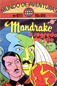 Mandrake o segredo de jojo