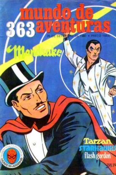 Mandrake ; Tarzan ; Starhawks ; Flash Gordon