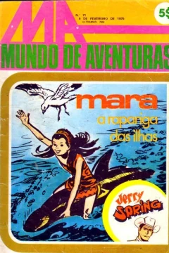 Mara a rapariga das ilhas ; Jerry Spring