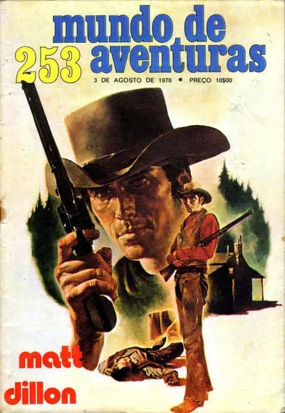 Cover of Matt Dillon