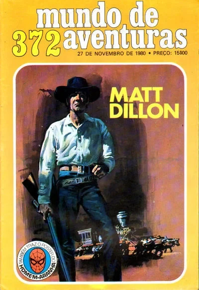 Cover of Matt Dillon