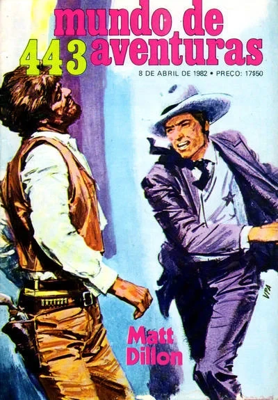 Cover of Matt Dillon