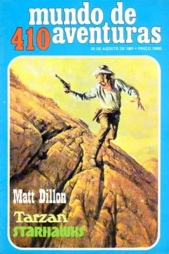 Matt Dillon ; Tarzan ; Starhawks
