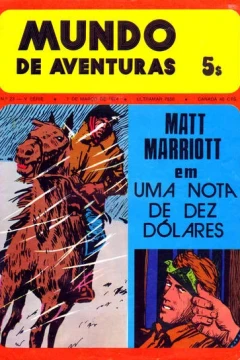 Matt Marriott em Uma Nota de dez Dolares
