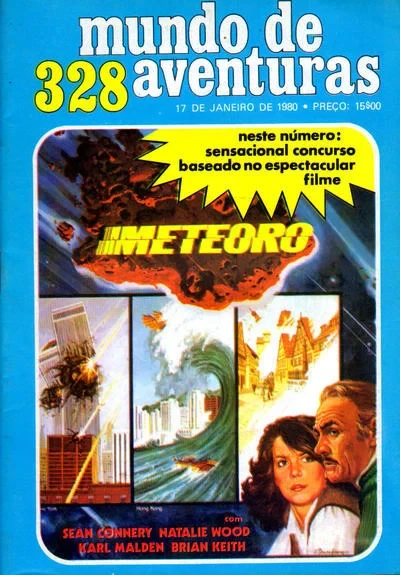 Cover of Meteoro