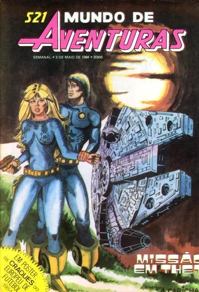 Cover of Mistao em Thet