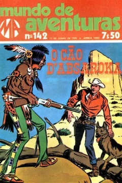 O Cao D'Absaroka
