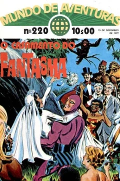 O Casamento do Fantasma