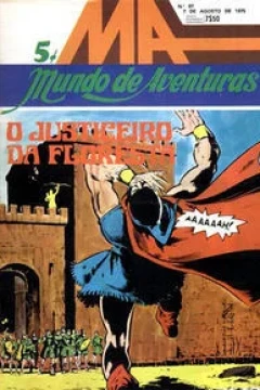 O Justiceiro da Floresta