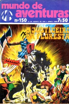 o Justiceiro da Floresta