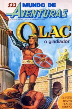 Olac O Gladiador