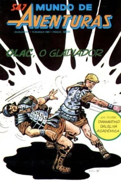 Olac, O Gladiador
