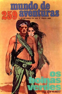 os boinas verdes