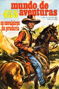 Os cacaleiros da pradaria