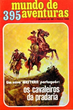 Os cavaleiros da pradaria