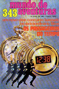 Os Passageiros do Tempo