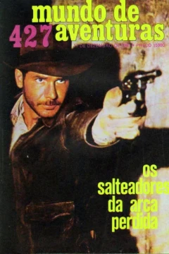 Os salteadores da arca perdida