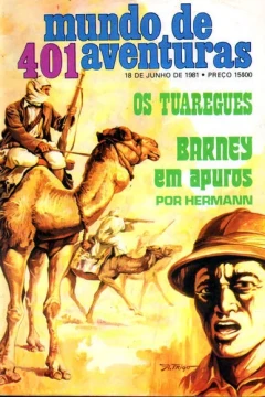 Os Tuaregues ; Barney em apuros