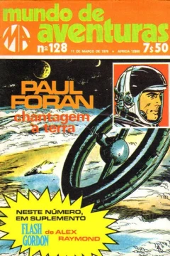 Paul Foran ; Flash Gordon