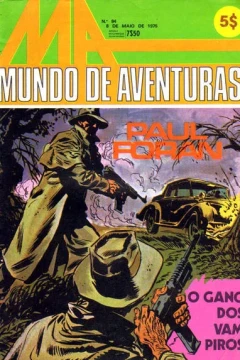 Paul Foran O Gang dos Vampiros