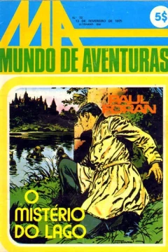 Paul Foran O Misterio do lago