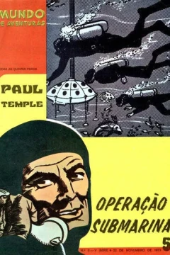 Paul Temple Operacao Submarina