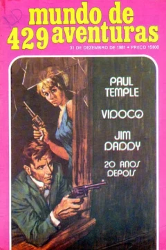 Paul Temple ; Vidoco ; Jim Daddy