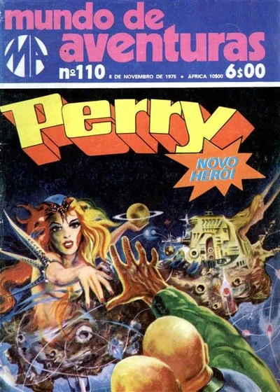 Cover of Perry