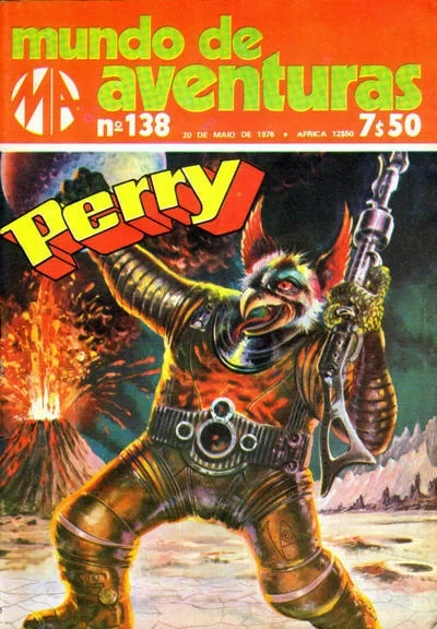 Cover of Perry