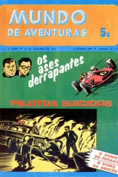 Pilotos Suicidas