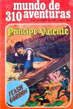 Principe Valente ; Flash Gordon
