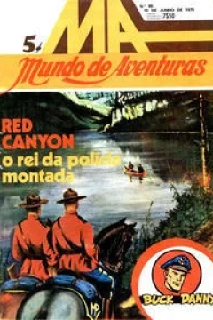 Red Canyon ; Buck Danny