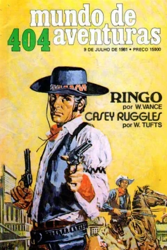 Ringo ; Casey Ruggles