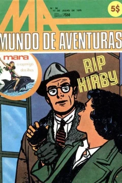 Rip Kirby ; mara