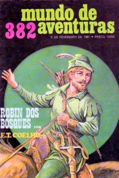 Robin dos Bosques