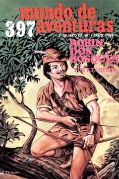 Robin Dos Bosques