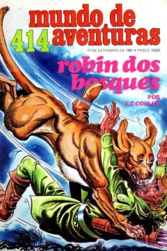 Robin dos bosques