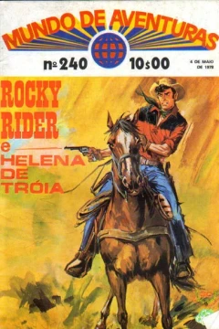 Rocky Rider e Helena de Troia