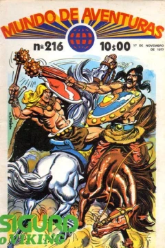 Sigurd o Viking