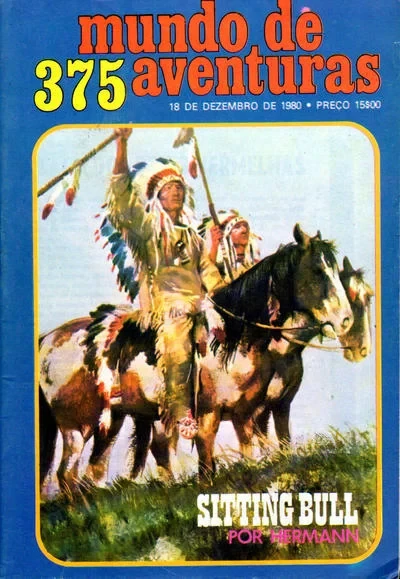 Cover of Sitting Bull