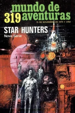 Star Hunters Nova Serie