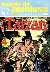 Cover of Tarzan