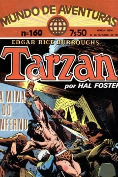 Tarzan: A Mina do Inferno